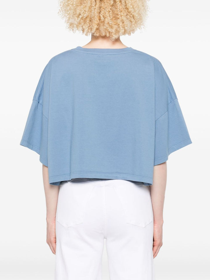 Chloé cropped T-shirt