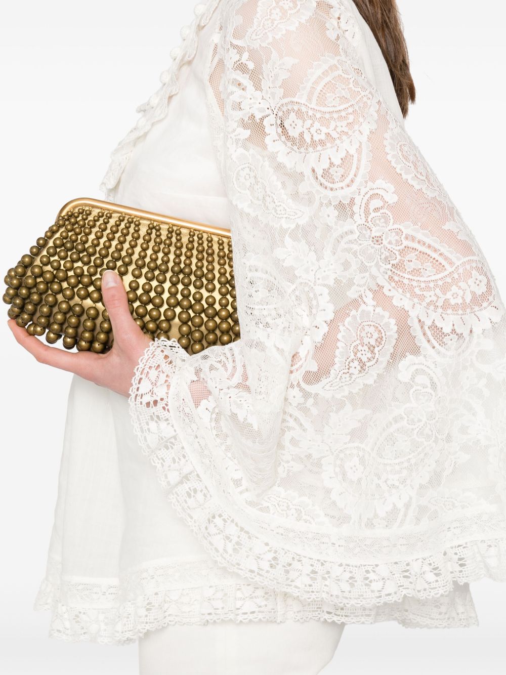 Zimmermann Lace Shirt