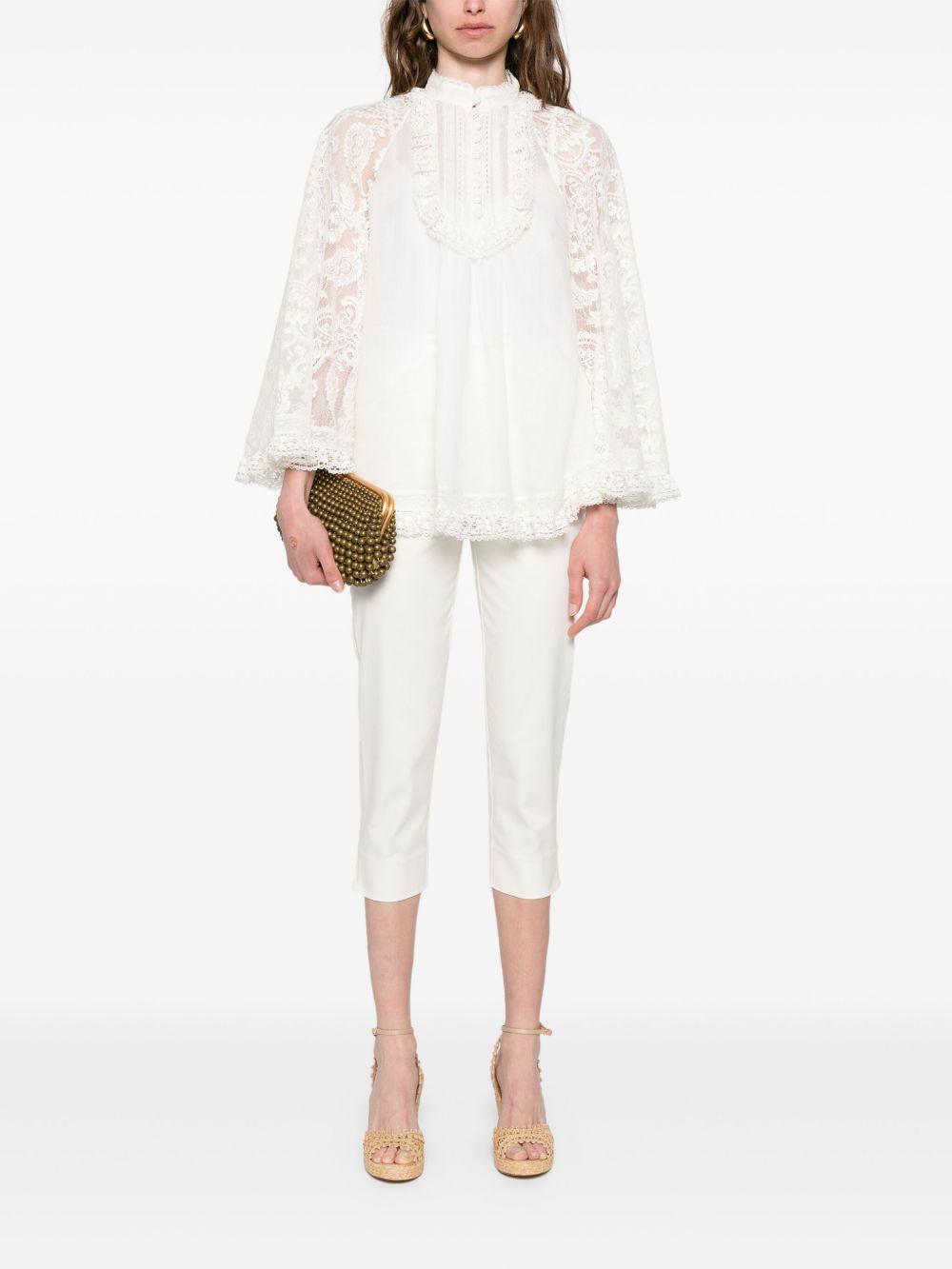 Zimmermann Lace Shirt