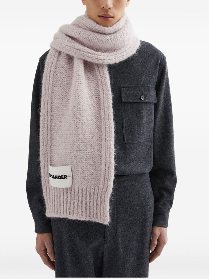 JIL SANDER PLUS Scarf