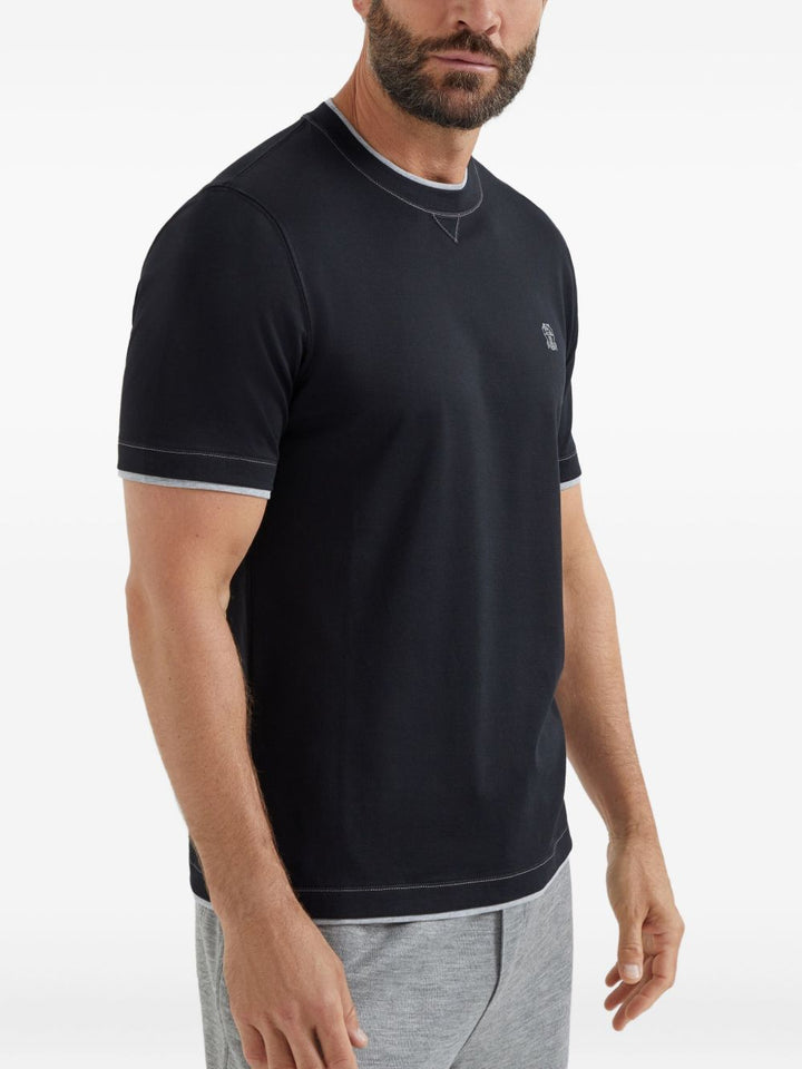 Brunello Cucinelli T-shirts
