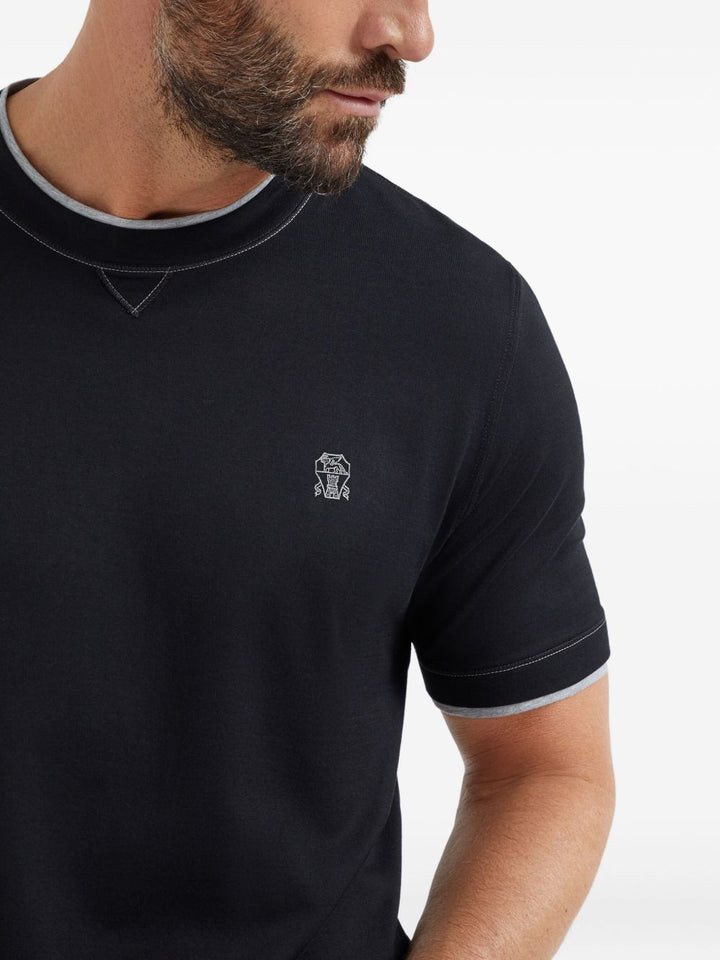 Brunello Cucinelli T-shirts