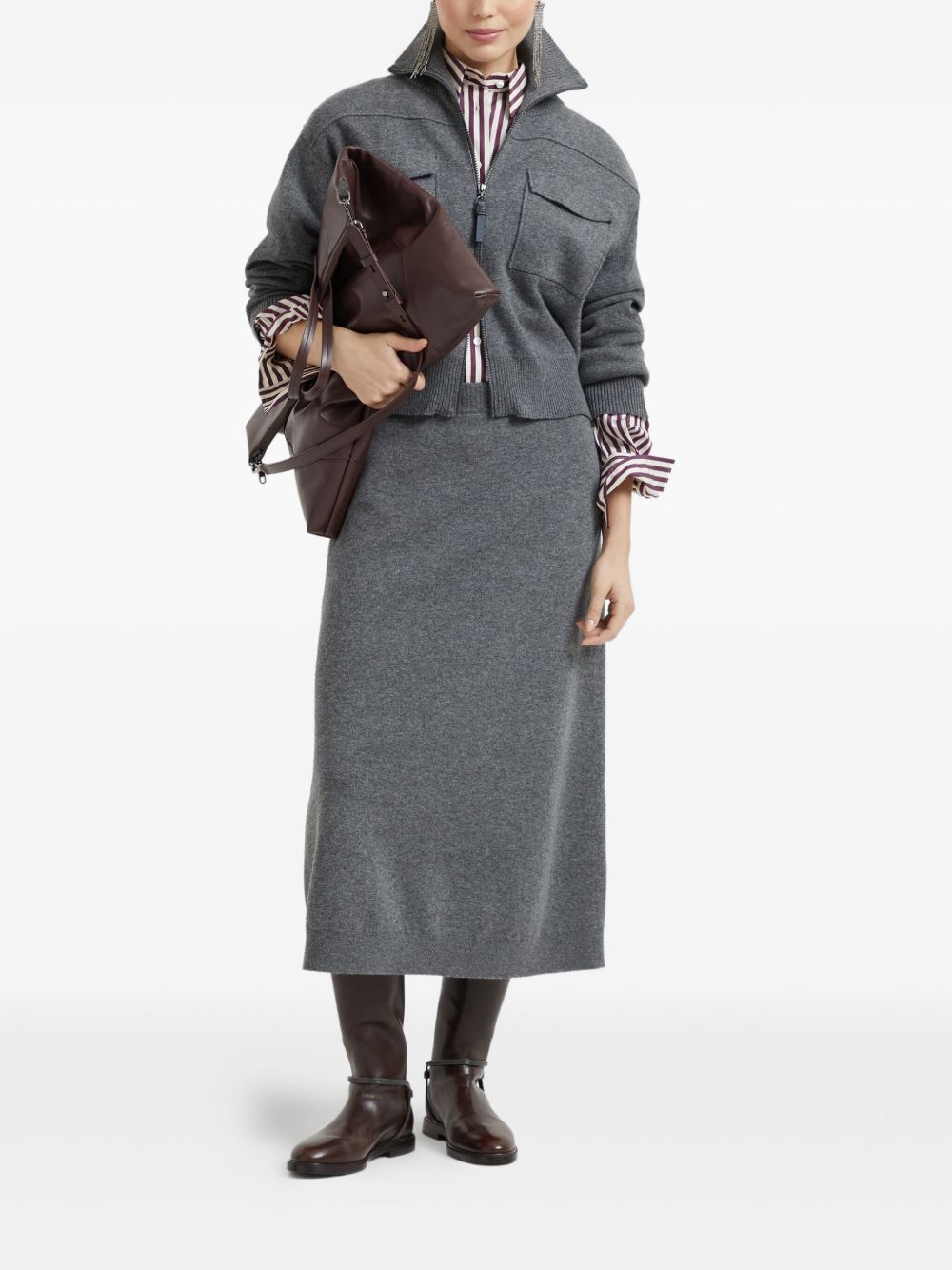 Brunello Cucinelli Skirt