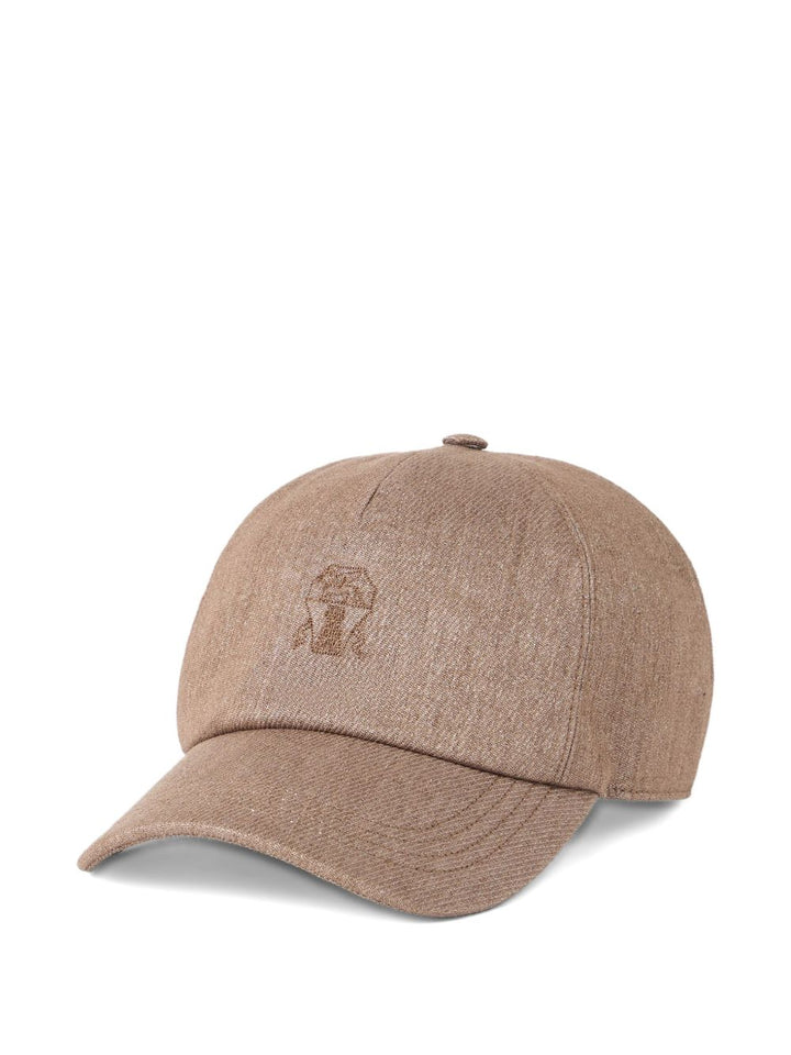 Brunello Cucinelli Baseball cap