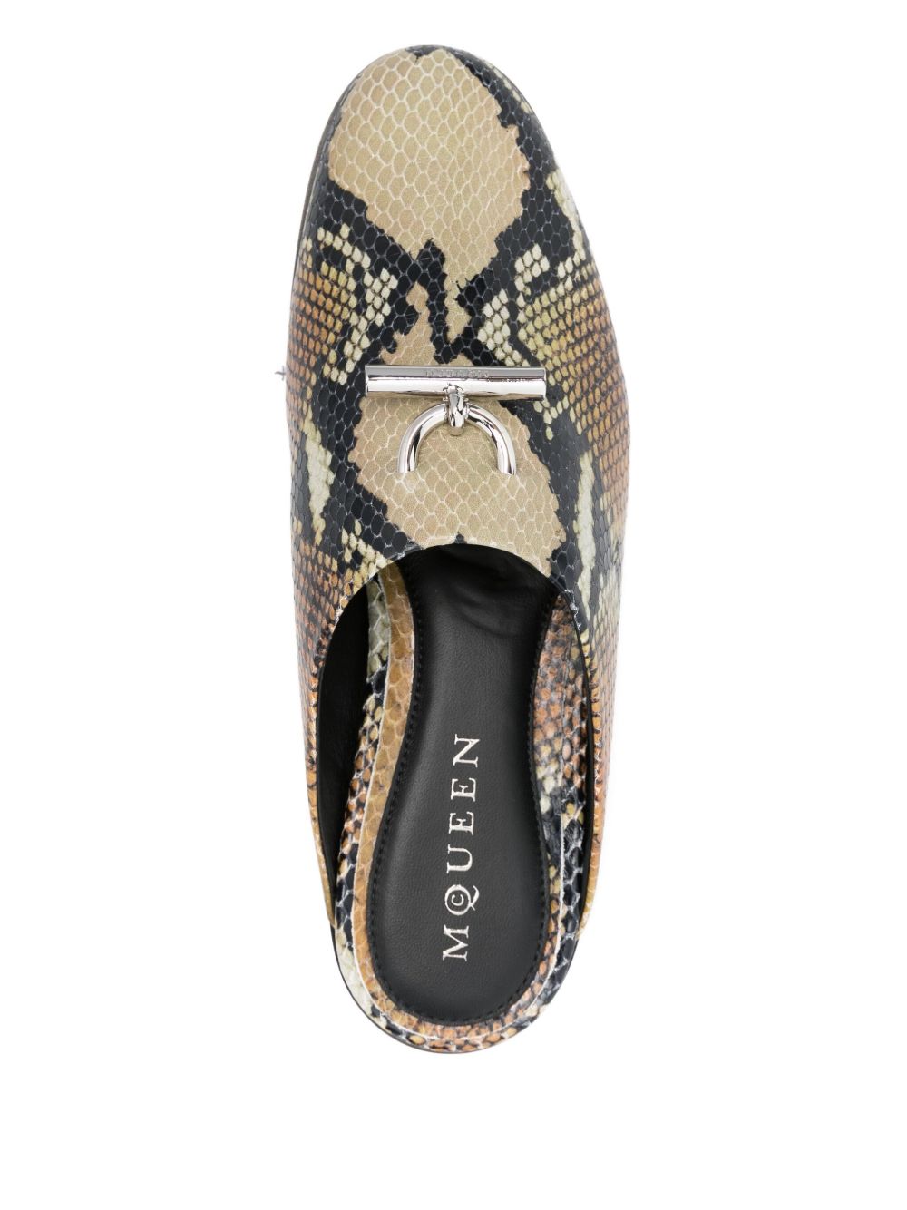 Alexander McQueen Slides