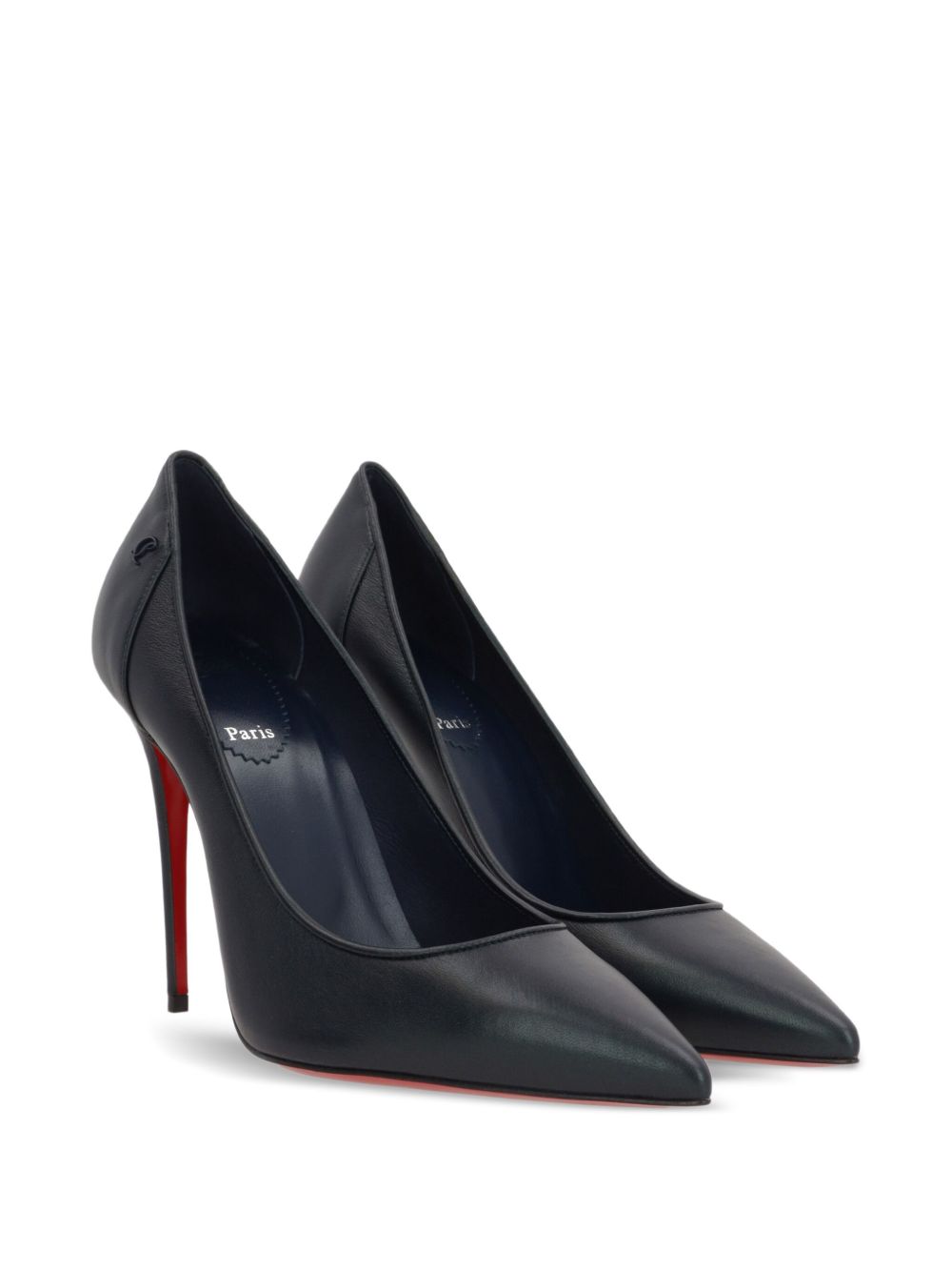 Christian Louboutin Sporty Kate leather pumps