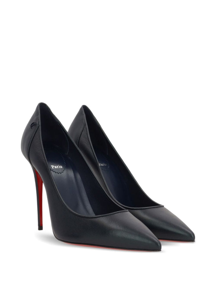 Christian Louboutin Sporty Kate leather pumps