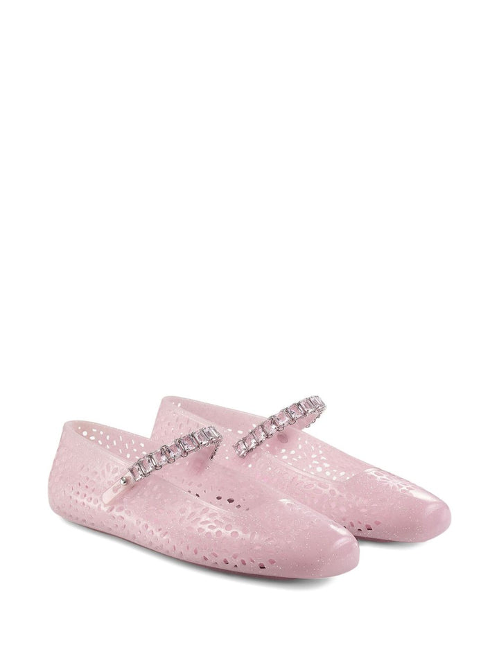 Jimmy Choo Ballerina flats
