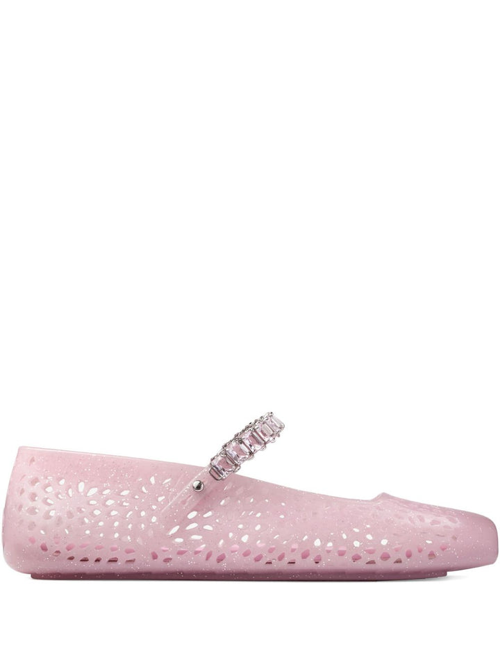 Jimmy Choo Ballerina flats