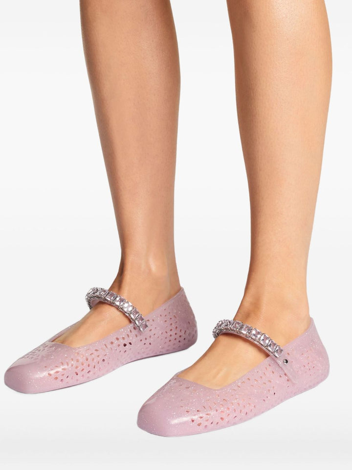 Jimmy Choo Ballerina flats