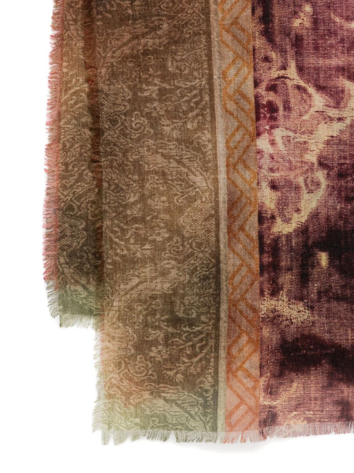 Pierre Louis Mascia Scarf