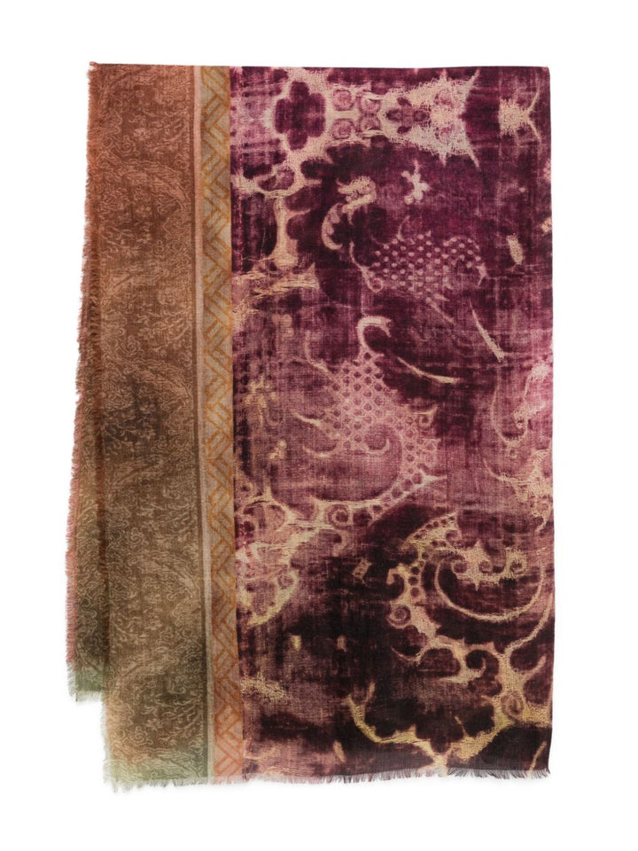 Pierre Louis Mascia Scarf