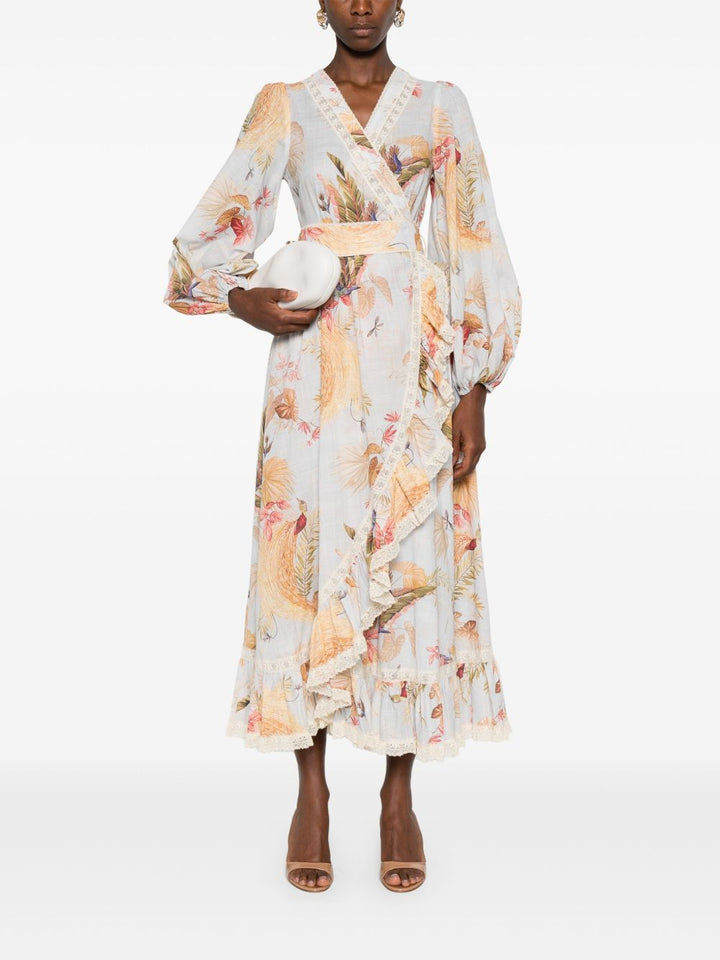 Zimmermann Dress