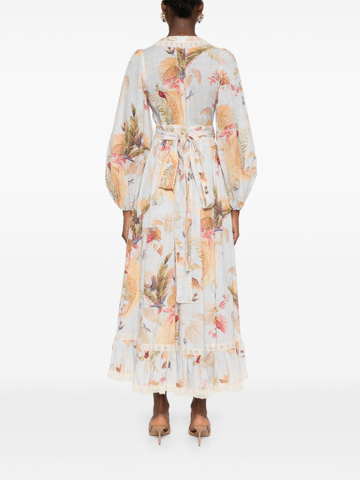 Zimmermann Dress