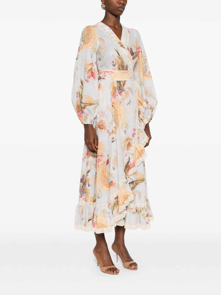 Zimmermann Dress