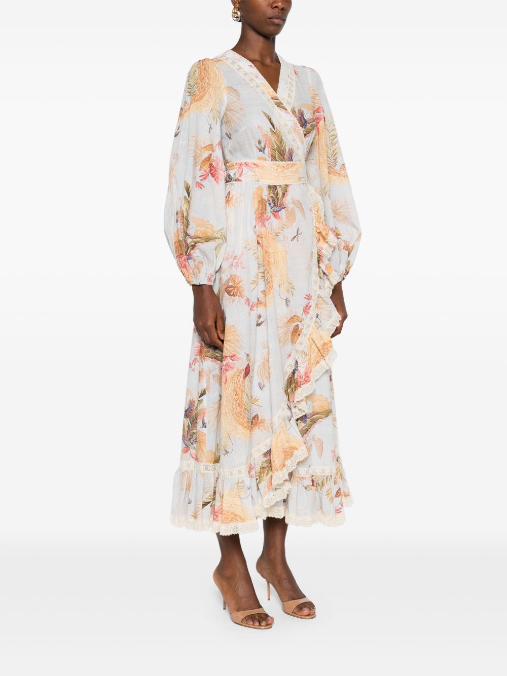 Zimmermann Dress