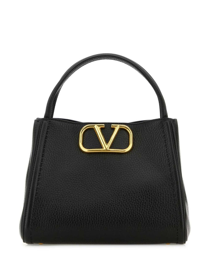 Valentino Garavani Alltime medium leather bag