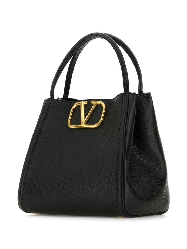 Valentino Garavani Alltime medium leather bag