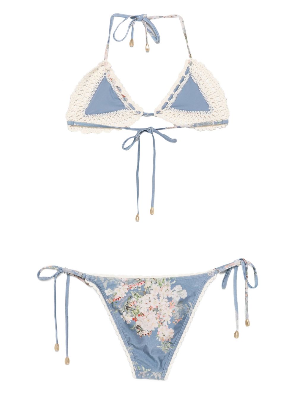 Zimmermann Bikini set