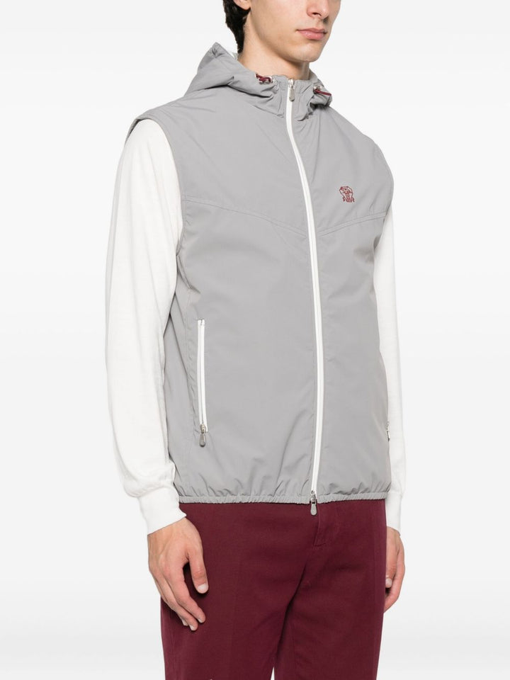 Brunello Cucinelli vest
