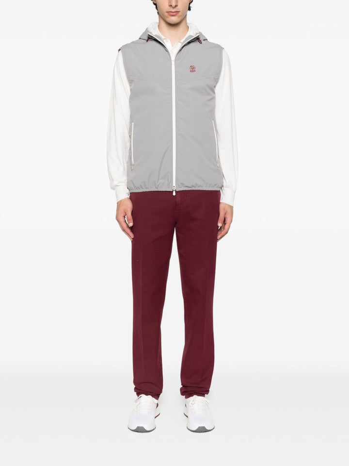 Brunello Cucinelli vest