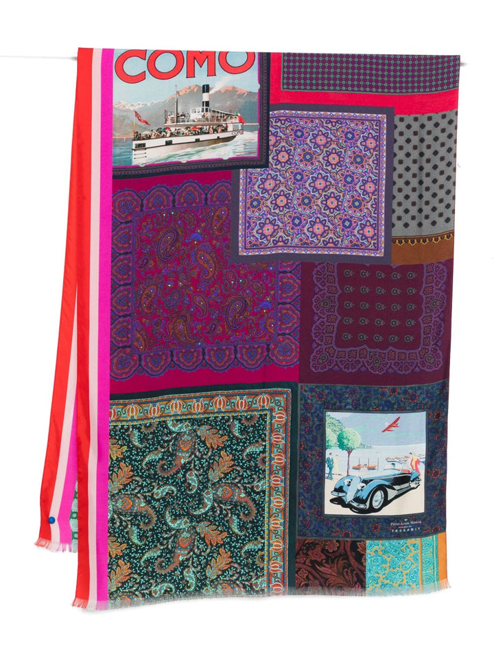 Pierre Louis Mascia Scarf