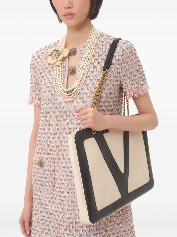 Valentino Mini Tweed Dress