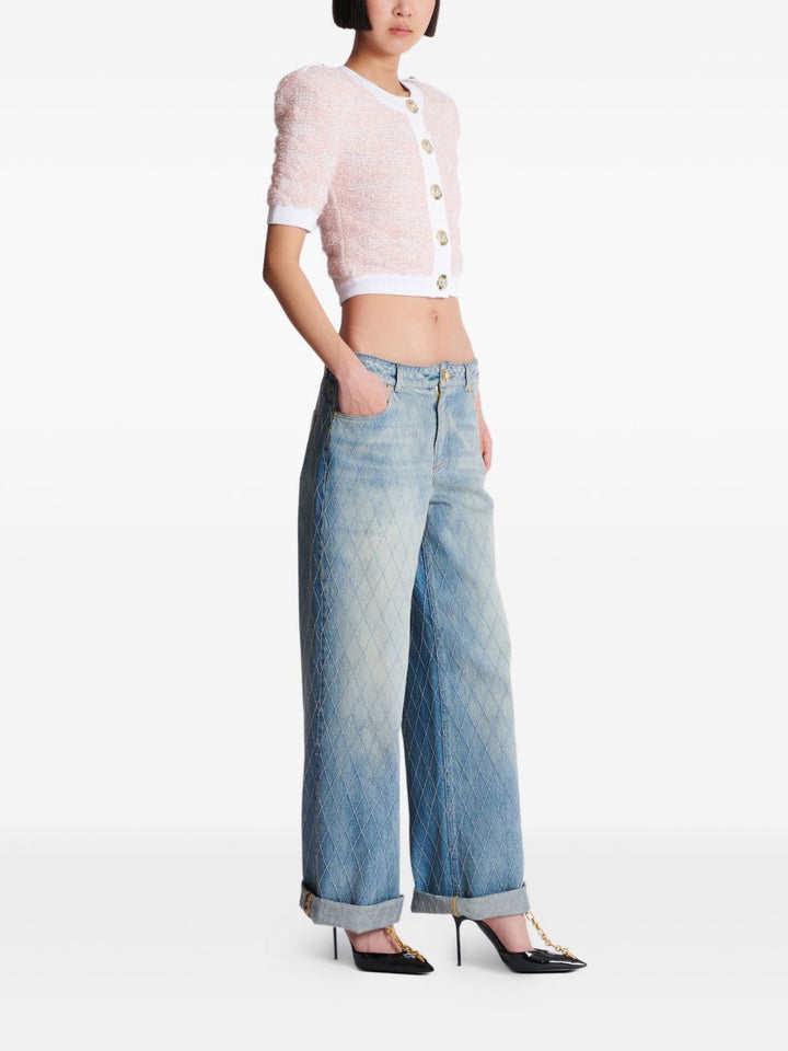 Balmain Tweed cardigan