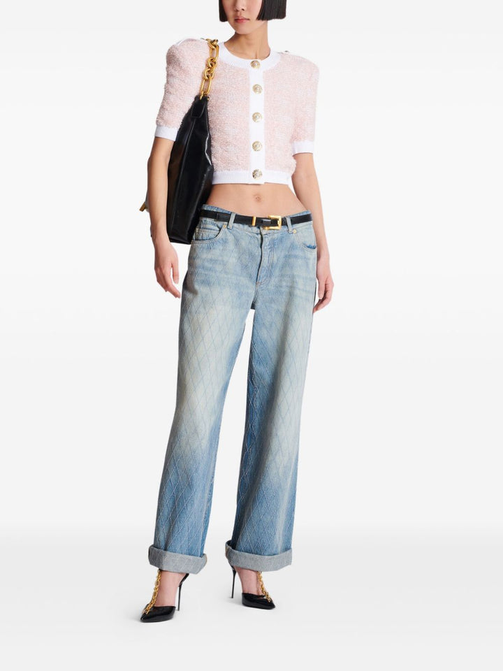 Balmain Tweed cardigan