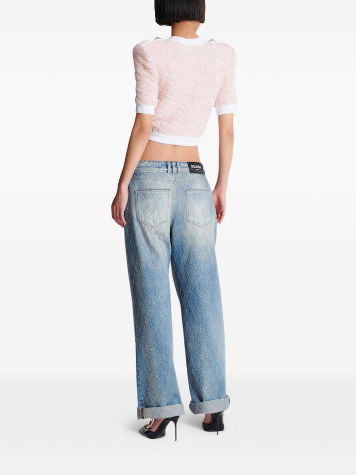 Balmain Tweed cardigan