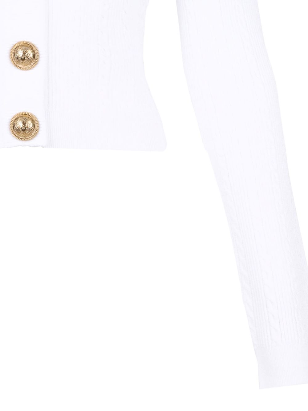 Balmain V-neck cardigan