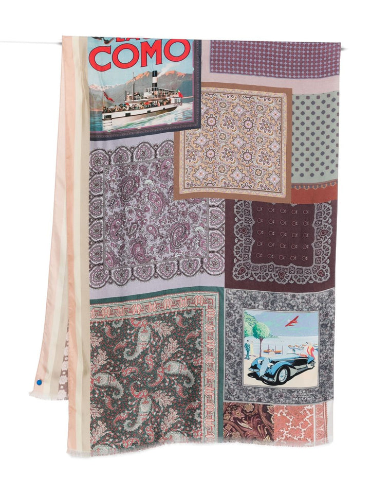 Pierre Louis Mascia Scarf