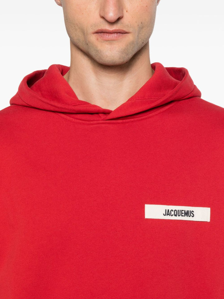 JACQUEMUS hoodie