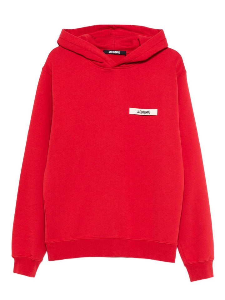 JACQUEMUS hoodie