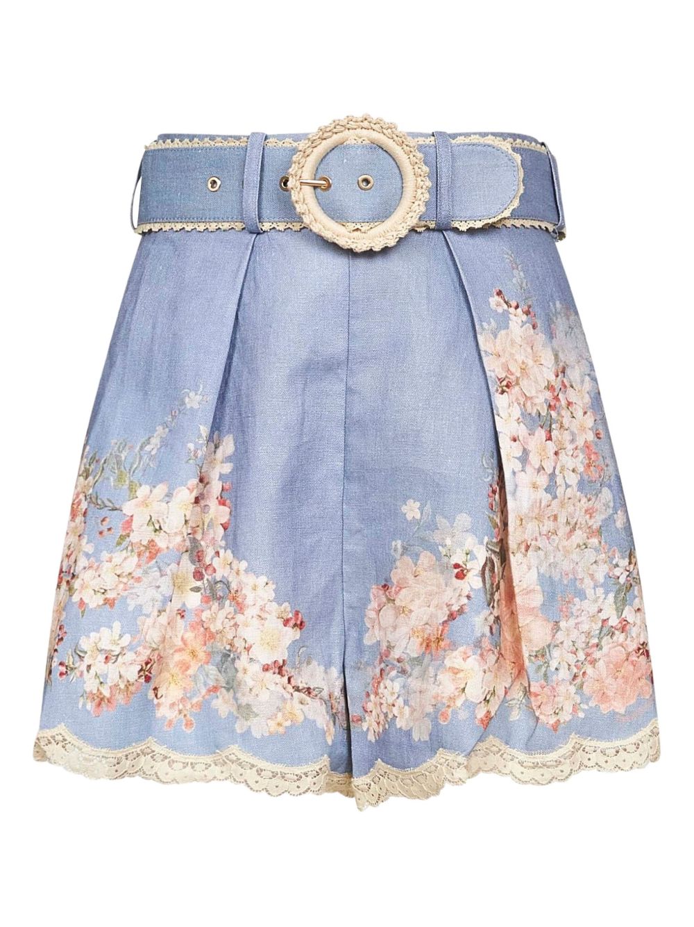 Zimmermann Shorts