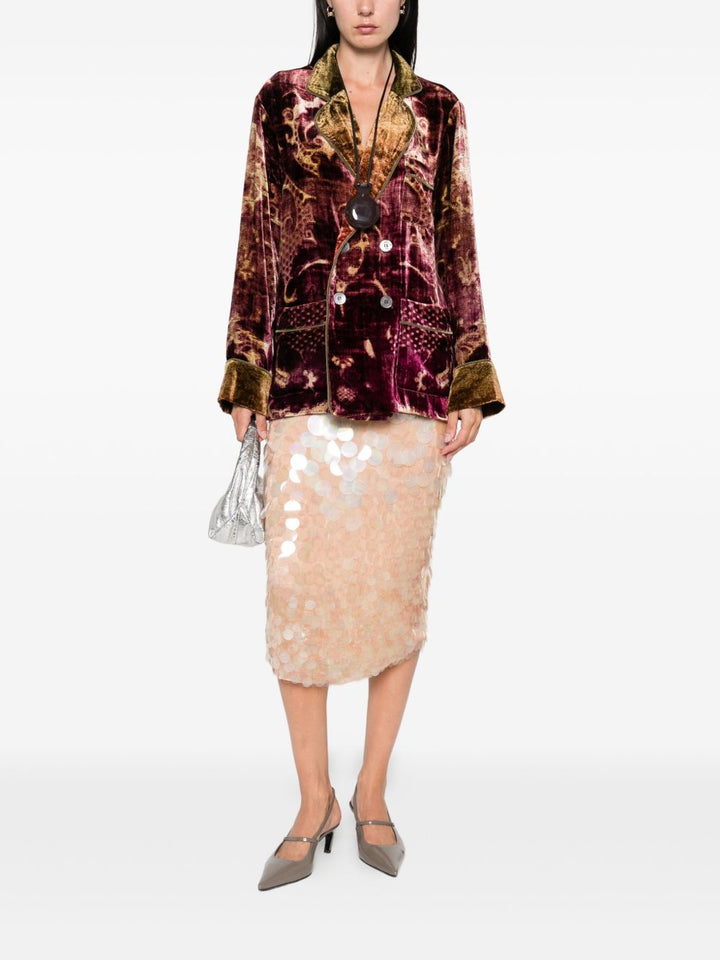 Pierre Louis Mascia Jacket