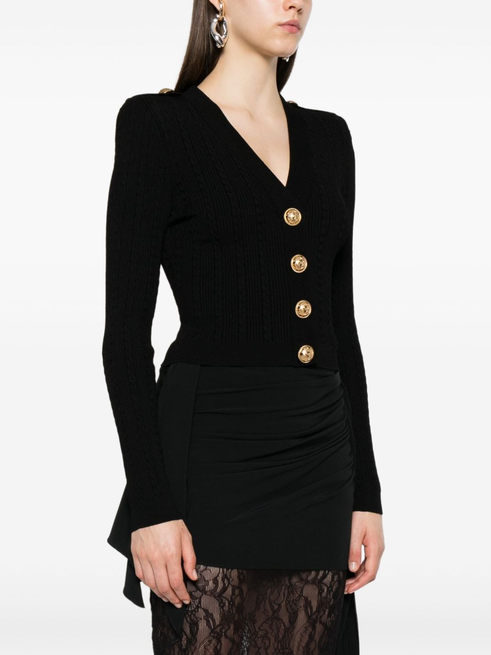 Balmain cardigan