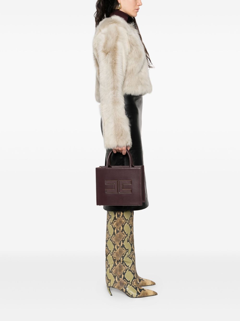 Elisabetta Franchi shoulder bag