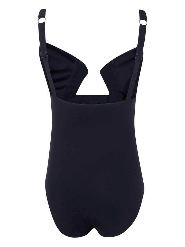 Zimmermann Rhiannon Wire Front swimsuit