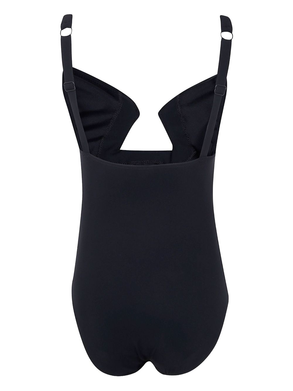 Zimmermann Rhiannon Wire Front swimsuit
