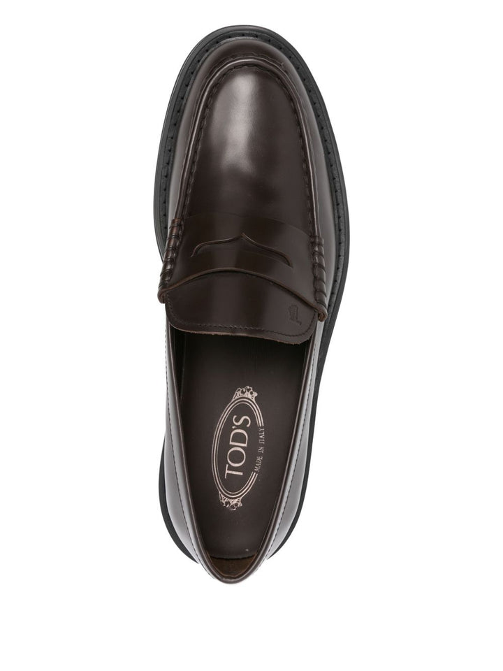 Tod's loafers