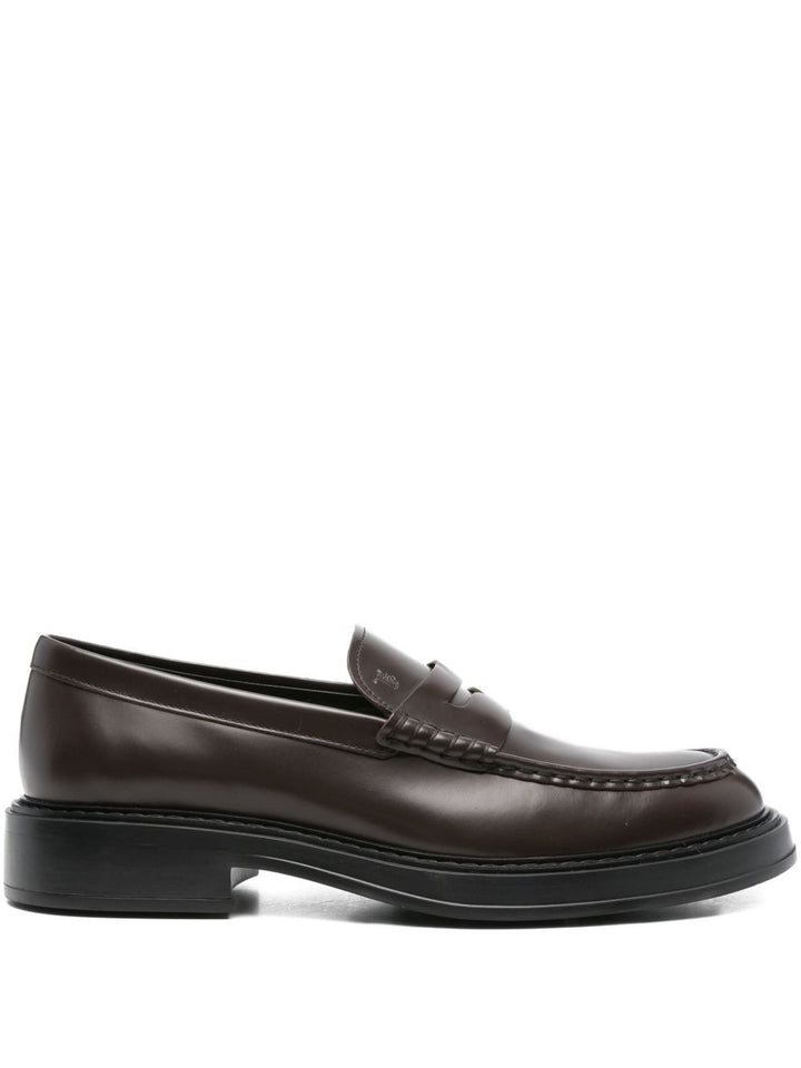 Tod's loafers