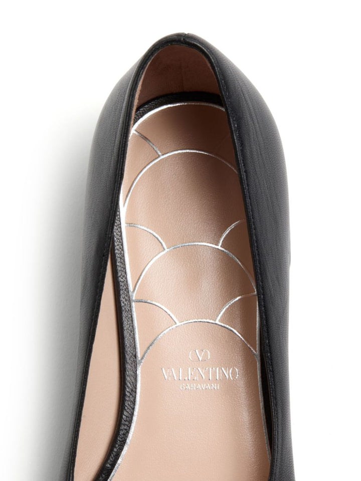 Valentino Garavani Daisy mary jane pumps