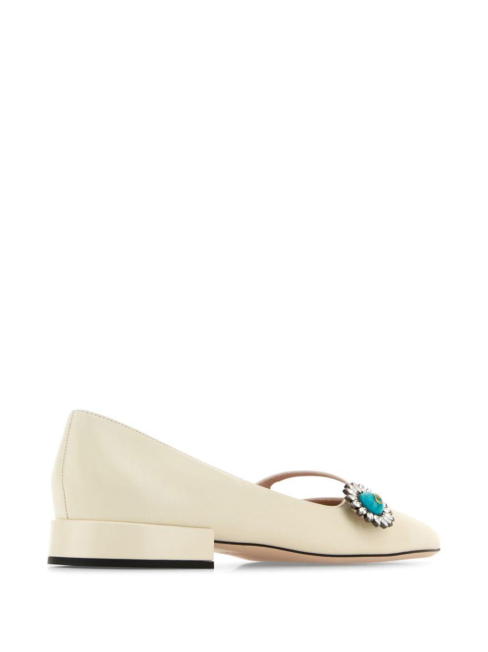 Valentino Garavani Daisy Mary Jane Pumps