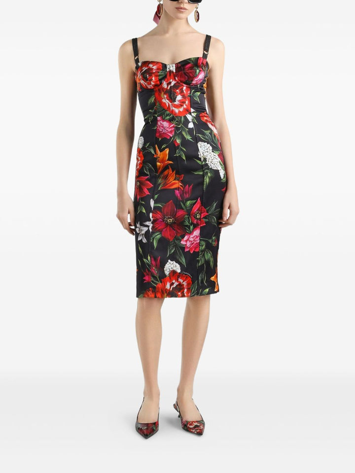 Dolce & Gabbana floral print Dress