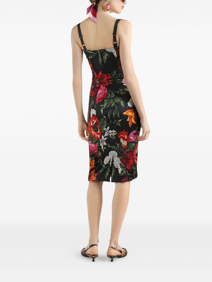 Dolce & Gabbana floral print Dress