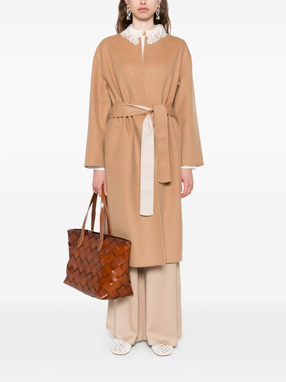 Fabiana Filippi Coat