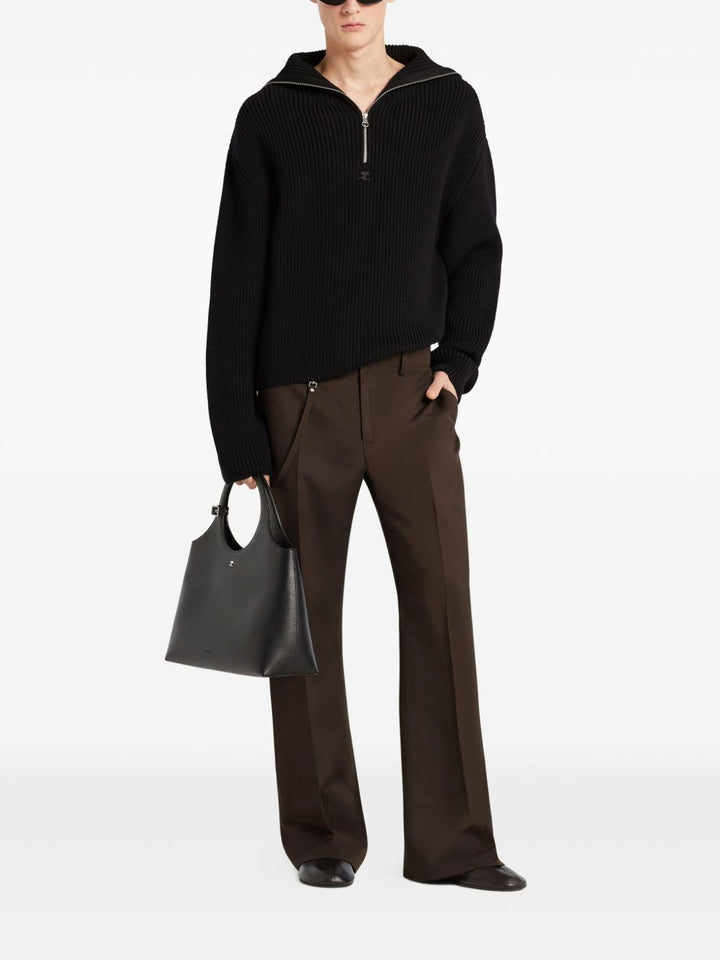 COURREGES PRE Sweater