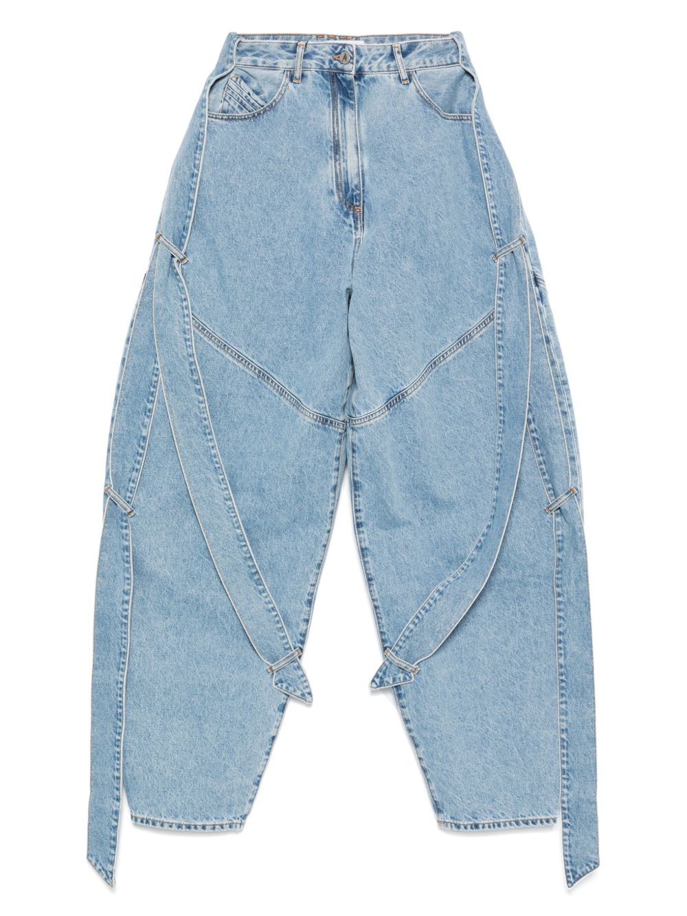 The Attico Jeans
