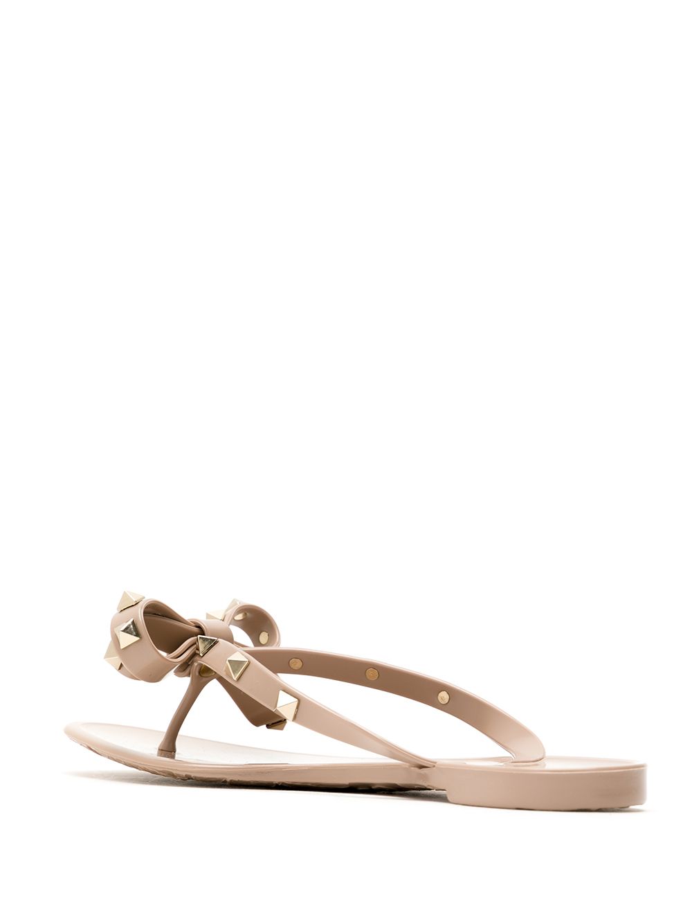 Valentino Garavani Summer rockstud thong sandals